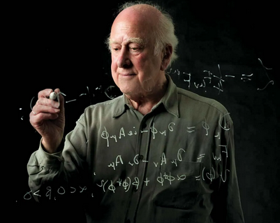 Ko je bio Peter Higgs i kako je dovršio slagalicu univerzuma?